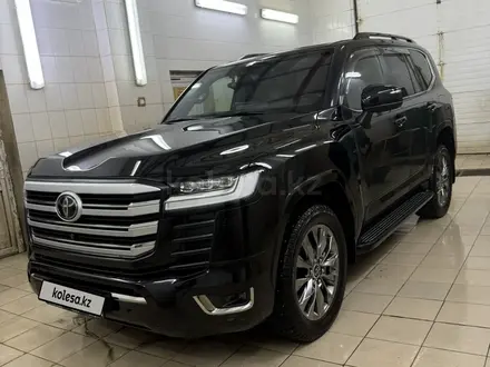 Toyota Land Cruiser 2023 года за 58 000 000 тг. в Уральск – фото 7