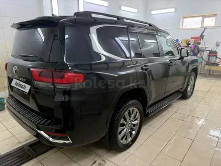 Toyota Land Cruiser 2023 года за 58 000 000 тг. в Уральск – фото 6