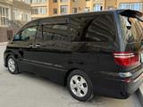 Toyota Alphard 2008 года за 8 300 000 тг. в Актау – фото 2