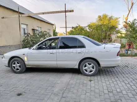 Mitsubishi Galant 1994 года за 1 500 000 тг. в Туркестан – фото 4