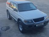 Mitsubishi Montero Sport 2000 годаүшін4 800 000 тг. в Алматы – фото 2