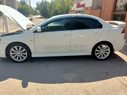 Mitsubishi Lancer 2012 года за 6 000 000 тг. в Актобе