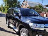 Toyota Land Cruiser 2018 годаүшін33 500 000 тг. в Павлодар – фото 2