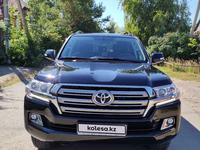 Toyota Land Cruiser 2018 года за 33 500 000 тг. в Павлодар