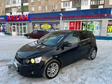 Chevrolet Aveo 2014 годаүшін3 400 000 тг. в Караганда – фото 2