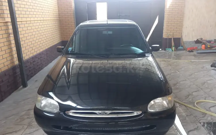 Ford Escort 1996 годаүшін1 500 000 тг. в Шымкент