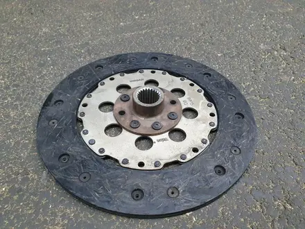 Двухмассовый демпферный маховик механика YD22 на Nissan 12310-8H800 за 150 000 тг. в Алматы – фото 20