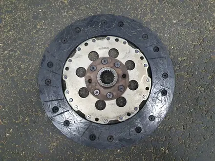 Двухмассовый демпферный маховик механика YD22 на Nissan 12310-8H800 за 150 000 тг. в Алматы – фото 21