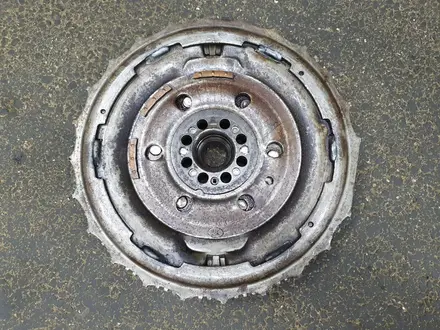 Двухмассовый демпферный маховик механика YD22 на Nissan 12310-8H800 за 150 000 тг. в Алматы – фото 7