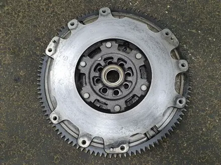 Двухмассовый демпферный маховик механика YD22 на Nissan 12310-8H800 за 150 000 тг. в Алматы – фото 9