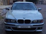 BMW 528 1998 года за 3 400 000 тг. в Шымкент – фото 3