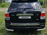 Toyota Highlander 2013 года за 13 000 000 тг. в Семей – фото 4