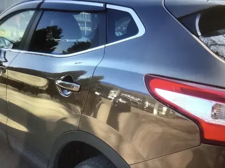 Nissan Qashqai 2015 года за 6 900 000 тг. в Алматы – фото 6