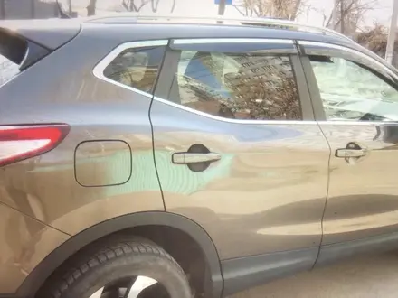 Nissan Qashqai 2015 года за 6 900 000 тг. в Алматы – фото 7