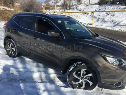 Nissan Qashqai 2015 года за 6 900 000 тг. в Алматы – фото 3