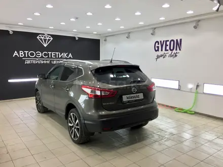 Nissan Qashqai 2015 года за 6 900 000 тг. в Алматы – фото 4