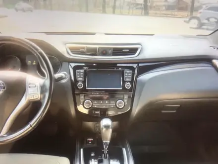 Nissan Qashqai 2015 года за 6 900 000 тг. в Алматы – фото 8