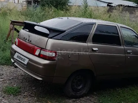 ВАЗ (Lada) 2112 2002 года за 800 000 тг. в Талдыкорган – фото 3