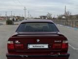 BMW 525 1992 годаүшін1 650 000 тг. в Жанаозен – фото 3