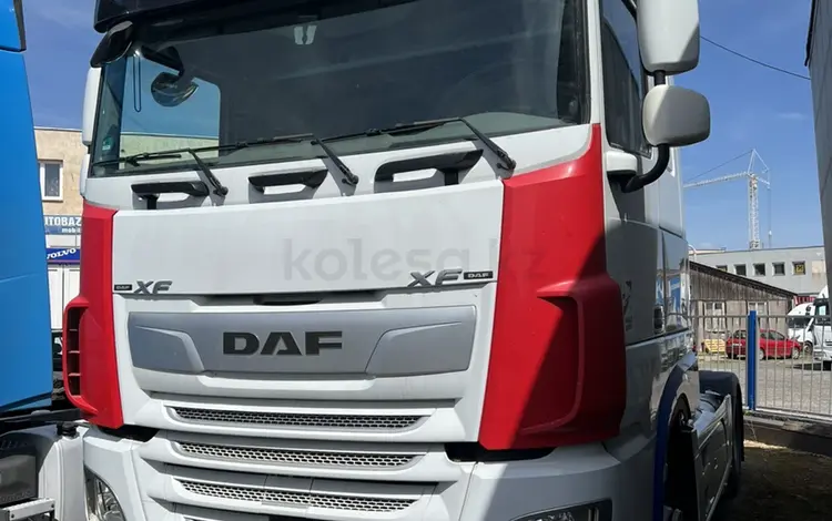 DAF  XF 2018 года за 12 000 000 тг. в Алматы