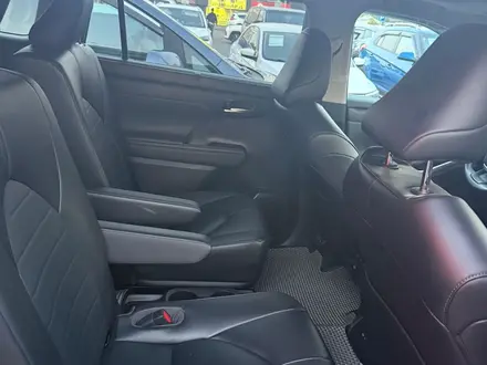 Toyota Highlander 2023 года за 21 000 000 тг. в Алматы – фото 11