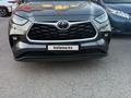 Toyota Highlander 2023 года за 21 000 000 тг. в Алматы – фото 20