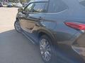 Toyota Highlander 2023 года за 21 000 000 тг. в Алматы – фото 5