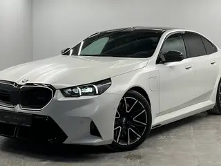 BMW M5, 2024