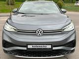 Volkswagen ID.4 2022 года за 10 900 000 тг. в Алматы – фото 4