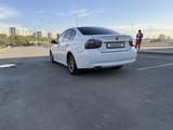 BMW 318 2006 года за 4 000 000 тг. в Алматы – фото 5