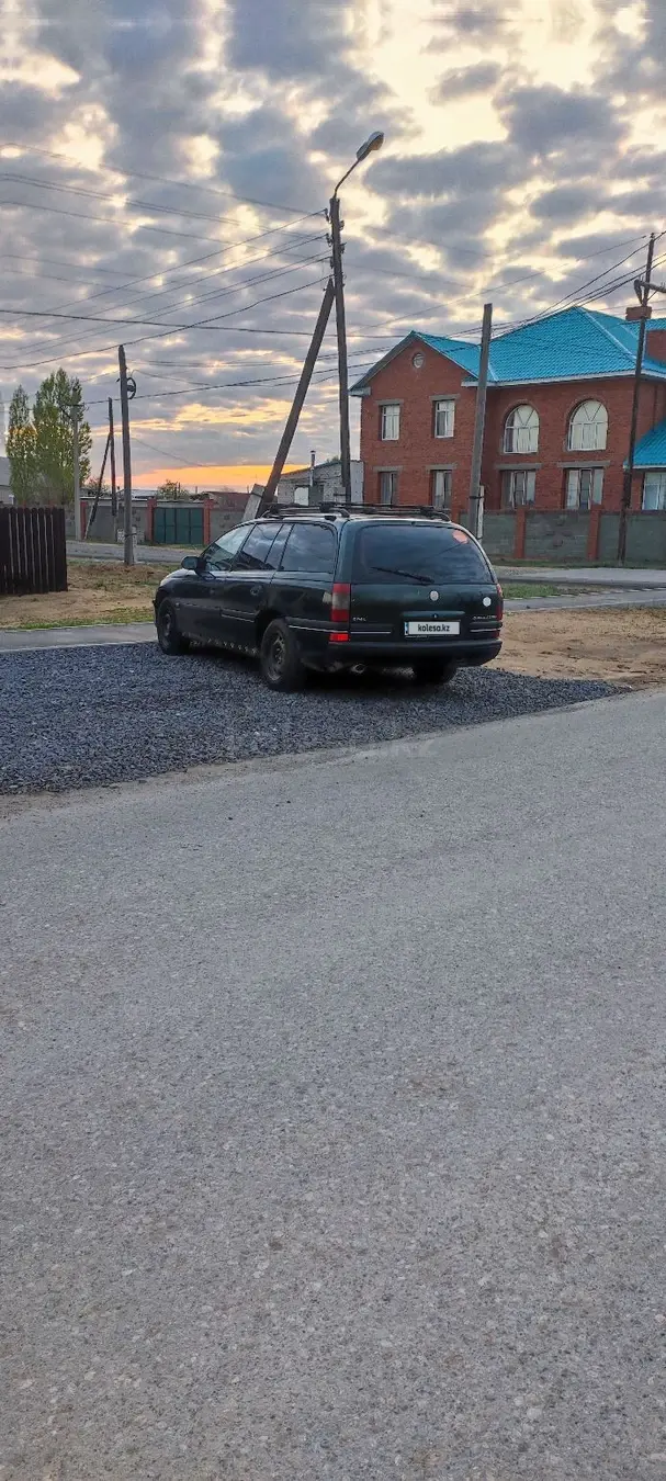 Opel Omega, 1994