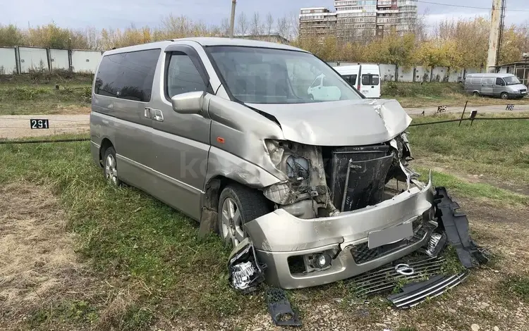 Nissan Elgrand 2009 года за 450 000 тг. в Алматы