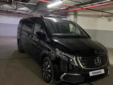 Mercedes-Benz EQV 2022 годаfor55 000 000 тг. в Алматы – фото 3