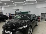 Toyota Camry 2018 года за 12 500 000 тг. в Талдыкорган