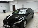 Toyota Camry 2018 годаүшін12 500 000 тг. в Талдыкорган – фото 4