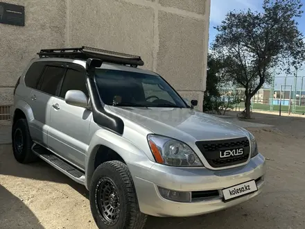 Lexus GX 470 2008 года за 12 915 130 тг. в Актау – фото 2