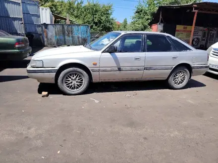Mazda 626 1990 года за 400 000 тг. в Алматы – фото 4