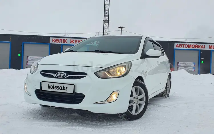 Hyundai Solaris 2011 годаүшін4 100 000 тг. в Астана