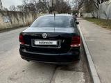 Volkswagen Polo 2015 года за 6 200 000 тг. в Алматы – фото 3