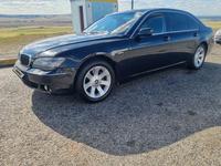 BMW 730 2006 годаүшін6 500 000 тг. в Алматы