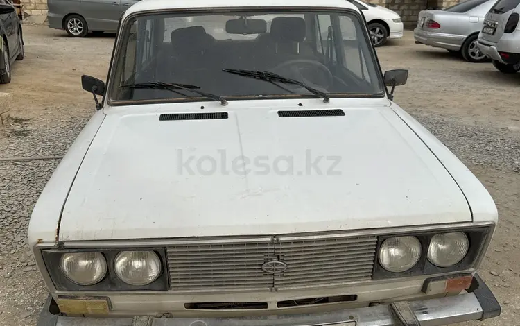 ВАЗ (Lada) 2106 2001 года за 500 000 тг. в Жанаозен