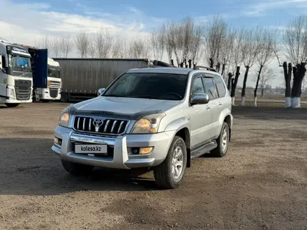 Toyota Land Cruiser Prado 2007 года за 11 500 000 тг. в Астана