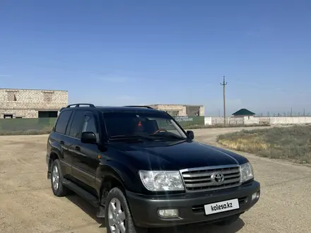 Toyota Land Cruiser 2003 года за 7 500 000 тг. в Актау – фото 3
