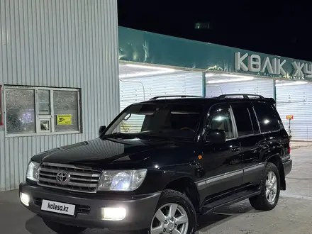 Toyota Land Cruiser 2003 года за 7 500 000 тг. в Актау