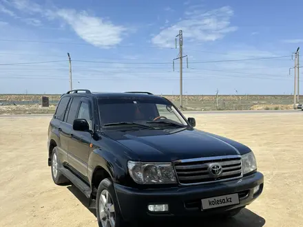 Toyota Land Cruiser 2003 года за 7 500 000 тг. в Актау – фото 9