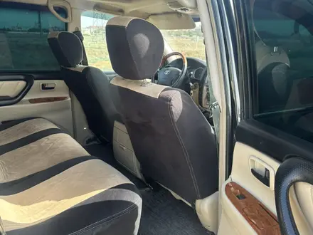 Toyota Land Cruiser 2003 года за 7 500 000 тг. в Актау – фото 7