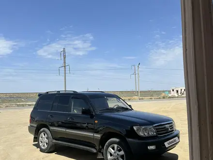 Toyota Land Cruiser 2003 года за 7 500 000 тг. в Актау – фото 10