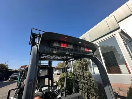 Nissan  UniCarriers FG25 — автомат, позиционер, 2, 5 т 2020 года за 7 450 000 тг. в Алматы – фото 9