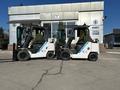 Nissan  UniCarriers FG25 — автомат, позиционер, 2, 5 т 2020 года за 7 450 000 тг. в Алматы – фото 5