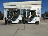 Nissan  UniCarriers FG25 — автомат, позиционер, 2, 5 т 2020 годаүшін5 350 000 тг. в Алматы – фото 5